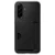 Накладка c картхолдером из прочного силикона совместимая с Samsung Galaxy A 36/А37А56 5G черная (оригинал)