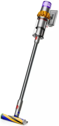 Пылесос Dyson V15 (SV47) Detect Absolute yellow/nickel (4 насадки)