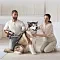 Набор для ухода за домашними животными Dyson Pet Grooming Kit 3 насадки gray (серый)