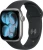 Apple Watch Series 11, 46 мм, корпус из алюминия цвета «серый космос», спортивный ремешок цвета «черный» M/L (MEV44)