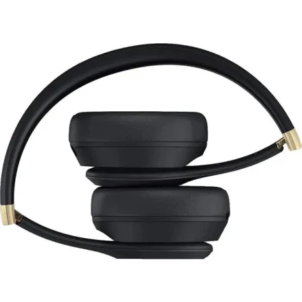 Наушники Beats Solo 4 Wireless black/gold (черные/золотые)