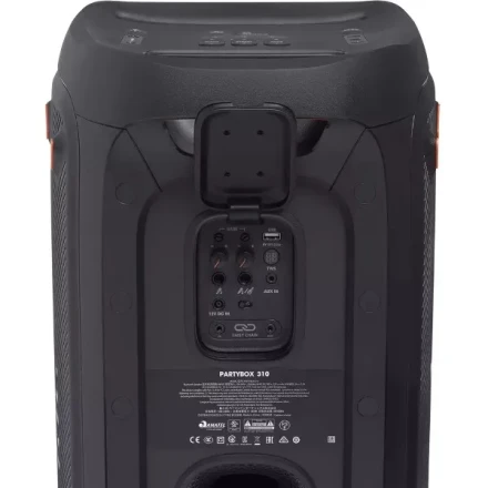Портативная акустика JBL Partybox 310 черная