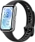 Умный браслет  Фитнес-браслет Huawei Band 11 корпус из сплава алюминия, черный ремешок из фторэластомера EAC