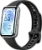Умный браслет  Фитнес-браслет Huawei Band 11 корпус из сплава алюминия, черный ремешок из фторэластомера EAC