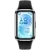 Умный браслет  Фитнес-браслет Huawei Band 11 корпус из сплава алюминия, черный ремешок из фторэластомера EAC