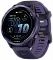 Умные часы  Умные часы Garmin Forerunner 570 47 mm AMOLED (010-02971-42) темно-серый, алюминиевый безель цвета индиго, пурпурный/индиго ремешок