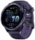 Умные часы  Умные часы Garmin Forerunner 570 47 mm AMOLED (010-02971-42) темно-серый, алюминиевый безель цвета индиго, пурпурный/индиго ремешок