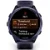 Умные часы  Умные часы Garmin Forerunner 570 47 mm AMOLED (010-02971-42) темно-серый, алюминиевый безель цвета индиго, пурпурный/индиго ремешок