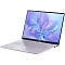 14" Ноутбук ASUS Adol 14 Air OLED WQ+ Ryzen AI 7 H445 32Gb/1Tb фиолетовый