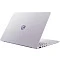 14" Ноутбук ASUS Adol 14 Air OLED WQ+ Ryzen AI 7 H445 32Gb/1Tb фиолетовый