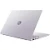 14" Ноутбук ASUS Adol 14 Air OLED WQ+ Ryzen AI 7 H445 32Gb/1Tb фиолетовый