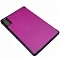 Чехол-книжка Partner совместимая с Рэдми Pad фиолетовая 10,6"