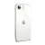 Силиконовая накладка Partner совместимая с iPhone 16Е (2025)  прозрачная