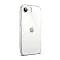 Силиконовая накладка Partner совместимая с iPhone 16Е (2025)  прозрачная