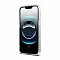 Силиконовая накладка Partner совместимая с iPhone 16Е (2025)  прозрачная