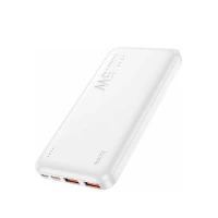 Внешний аккумулятор Hoco J101 10000 mAh белый