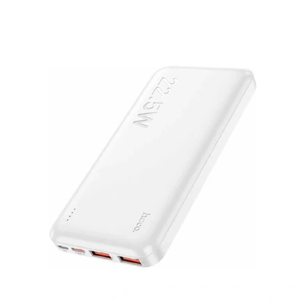 Внешний аккумулятор Hoco J101 10000 mAh белый