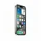 Пластиковая накладка Clear Case с MagSafe совместимая с iPhone 15 Pro прозрачная LB