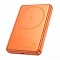 Внешний аккумулятор Hoco 10000 mAh Q26A Ultra Slim Power Bank (оранжевый)