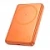 Внешний аккумулятор Hoco 10000 mAh Q26A Ultra Slim Power Bank (оранжевый)