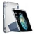 Чехол-книжка Mosbros Clear-Pro совместимая с iPad Pro 13" (2024/2025) синяя