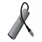 USB-концентратор AceFast 6 in 1 (J18)