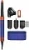 Фен-стайлер  Стайлер Dyson HS08 Special edition Airwrap i.d. straight+wavy Vinca Blue/Topaz Orange (синий/оранжевый) с диффузором