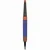 Фен-стайлер  Стайлер Dyson HS08 Special edition Airwrap i.d. straight+wavy Vinca Blue/Topaz Orange (синий/оранжевый) с диффузором