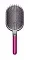 Расческа-массажная Dyson Paddle Brush (розовая)