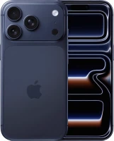 Смартфон  Apple iPhone 17 Pro 512Gb eSIM deep blue (темно-синий) обмененный (новый, не активированный, без RuStore) гарантия 1 год