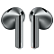 Внутриканальные  Беспроводные наушники Samsung Galaxy Buds 3 silver (серебро) Global Version