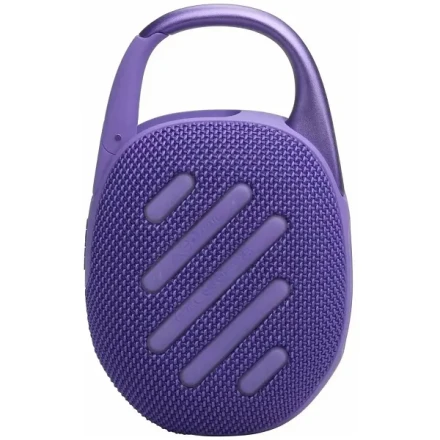 Портативная акустика JBL Clip 5 фиолетовая