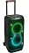 Портативная акустика JBL PartyBox Stage 320, black (черная)