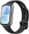 Умный браслет  Фитнес-браслет Huawei Band 11 корпус из полимера, черный ремешок из фторэластомера EAC