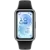 Умный браслет  Фитнес-браслет Huawei Band 11 корпус из полимера, черный ремешок из фторэластомера EAC