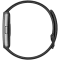 Умный браслет  Фитнес-браслет Huawei Band 11 корпус из полимера, черный ремешок из фторэластомера EAC