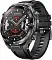 Смарт-часы Huawei Watch Ultimate 2 (MCH-AL00)  циркониевый корпус черного цвета (черный ремешок из фторэластомера)