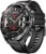 Смарт-часы Huawei Watch Ultimate 2 (MCH-AL00)  циркониевый корпус черного цвета (черный ремешок из фторэластомера)