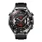 Смарт-часы Huawei Watch Ultimate 2 (MCH-AL00)  циркониевый корпус черного цвета (черный ремешок из фторэластомера)