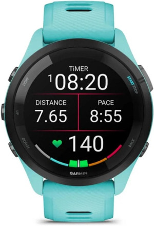 Умные часы Garmin Forerunner 265 (010-02810-52) nautical (морской)