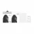 Защитное стекло GORILLA Corning GLASS XC-20 совместимое с iPad  Air 1/ Air 2