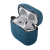 Пластиковый чехол Uniq Clyde совместимый с AirPods 4 синий