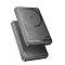 Внешний аккумулятор Hoco 10000 mAh Q26A Ultra Slim Power Bank (черный)