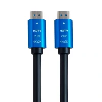 Кабель HDMI HDTV Premium 2.0V/5м/4K UHD Black (черный)