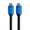 Кабель HDMI HDTV Premium 2.0V/5м/4K UHD Black (черный)