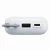 Внешний аккумулятор Ксиаоми 20000 mAh 33W с кабелем Type-C White (белый)