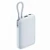 Внешний аккумулятор Ксиаоми 20000 mAh 33W с кабелем Type-C White (белый)
