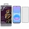 Защитное стекло для Samsung A 36/A56/A57/S24FE/S25FE/Поко X8 Pro Max Cabal Premium полноэкранное черное