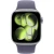Apple Watch Series 11, 46 мм, корпус из алюминия цвета «серебристый», спортивный ремешок цвета «фиолетовый туман» M/L (MEVA4)