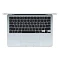 Apple MacBook Air 15" 2026 (M5, 10C CPU/10C GPU) 24 ГБ 1 ТБ SSD MDVU4 sky blue